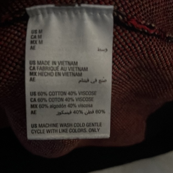 Multi print lightweight sweater - Picture 4 of 4